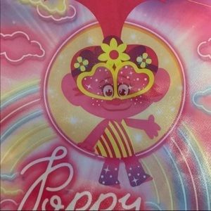 Trolls Poppy World Tour Tote Rare